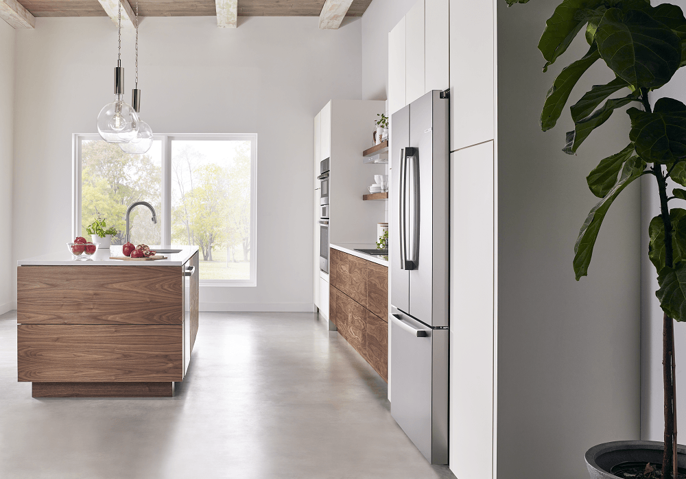 New Bosch Counter Depth Refrigerators (Reviews / Ratings / Prices)